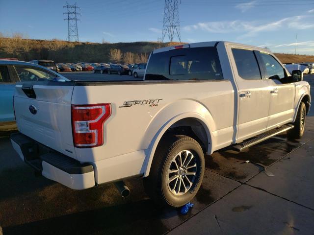 Photo 3 VIN: 1FTFW1E41KFD53373 - FORD F150 SUPER 