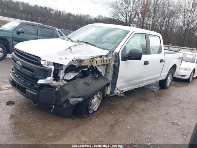 Photo 1 VIN: 1FTFW1E41KKF21651 - FORD F-150 