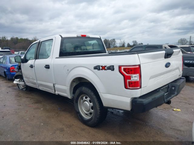 Photo 2 VIN: 1FTFW1E41KKF21651 - FORD F-150 