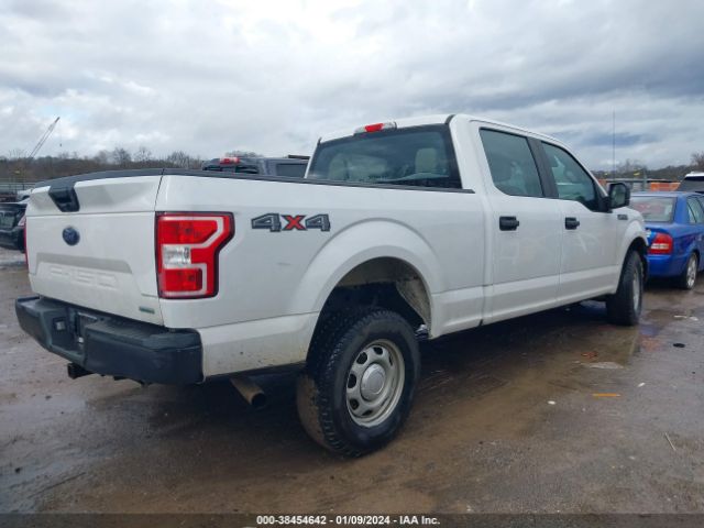 Photo 3 VIN: 1FTFW1E41KKF21651 - FORD F-150 