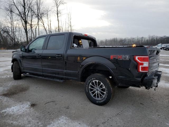 Photo 1 VIN: 1FTFW1E42KFB78311 - FORD F150 SUPER 