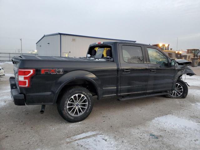 Photo 2 VIN: 1FTFW1E42KFB78311 - FORD F150 SUPER 