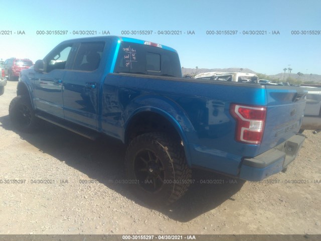 Photo 2 VIN: 1FTFW1E42KFB98400 - FORD F-150 