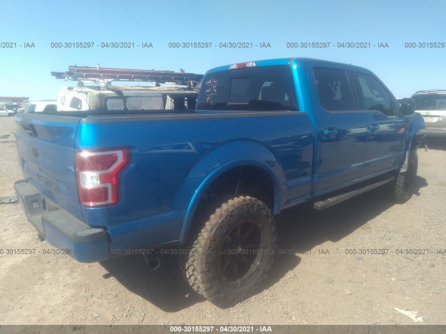 Photo 3 VIN: 1FTFW1E42KFB98400 - FORD F-150 