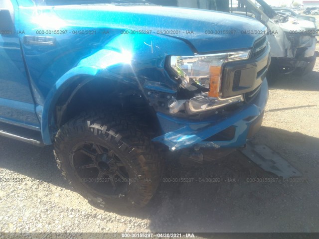 Photo 5 VIN: 1FTFW1E42KFB98400 - FORD F-150 