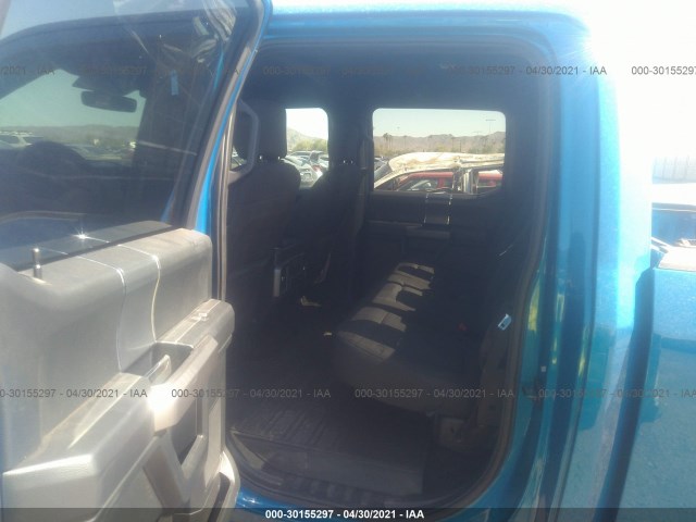 Photo 7 VIN: 1FTFW1E42KFB98400 - FORD F-150 