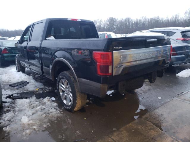 Photo 2 VIN: 1FTFW1E42KFC15437 - FORD F150 SUPER 