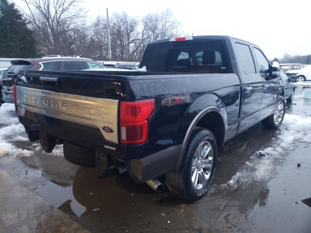 Photo 3 VIN: 1FTFW1E42KFC15437 - FORD F150 SUPER 