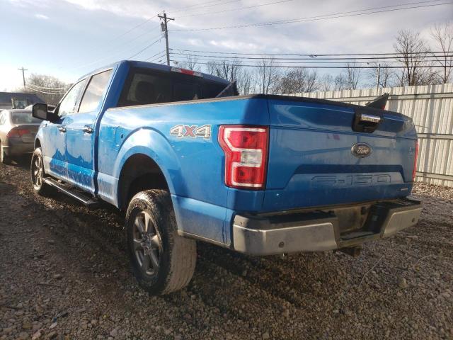 Photo 2 VIN: 1FTFW1E42KFC54738 - FORD F150 SUPER 