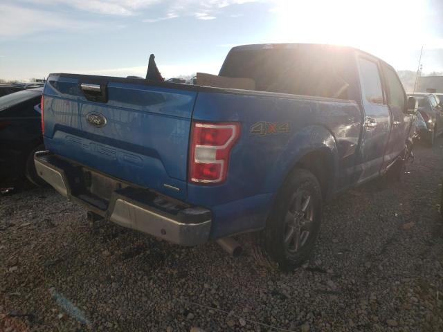 Photo 3 VIN: 1FTFW1E42KFC54738 - FORD F150 SUPER 