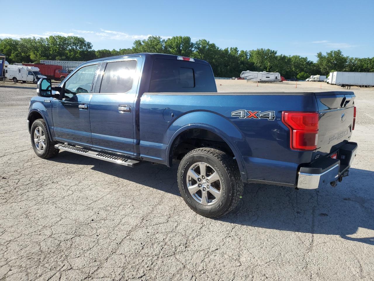 Photo 1 VIN: 1FTFW1E42KKD46133 - FORD F-150 