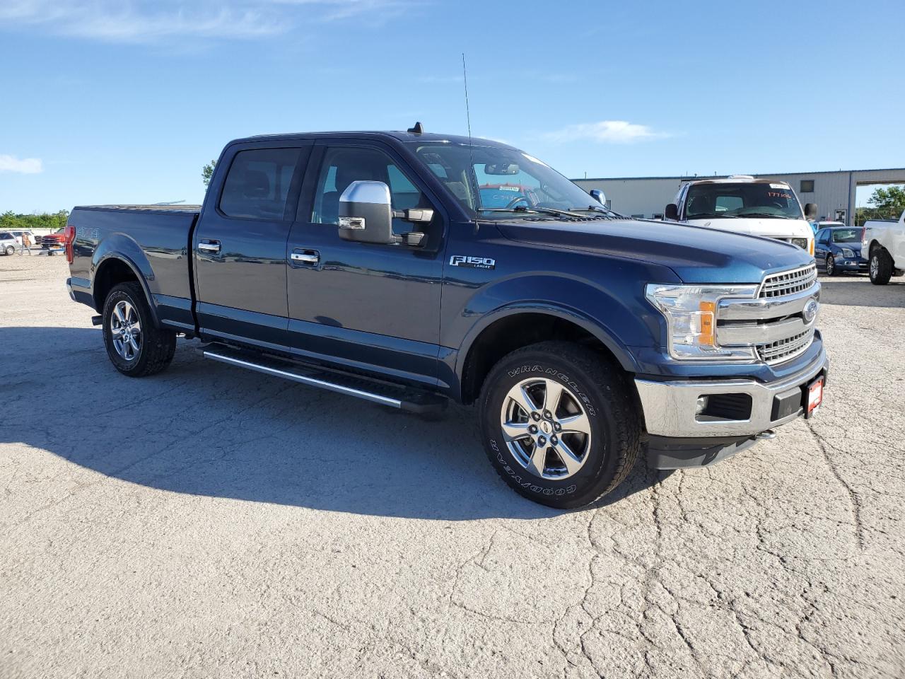 Photo 3 VIN: 1FTFW1E42KKD46133 - FORD F-150 