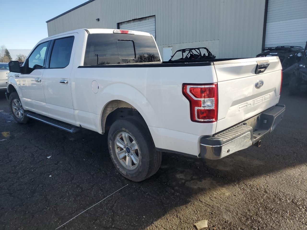 Photo 1 VIN: 1FTFW1E42KKF29340 - FORD F-150 