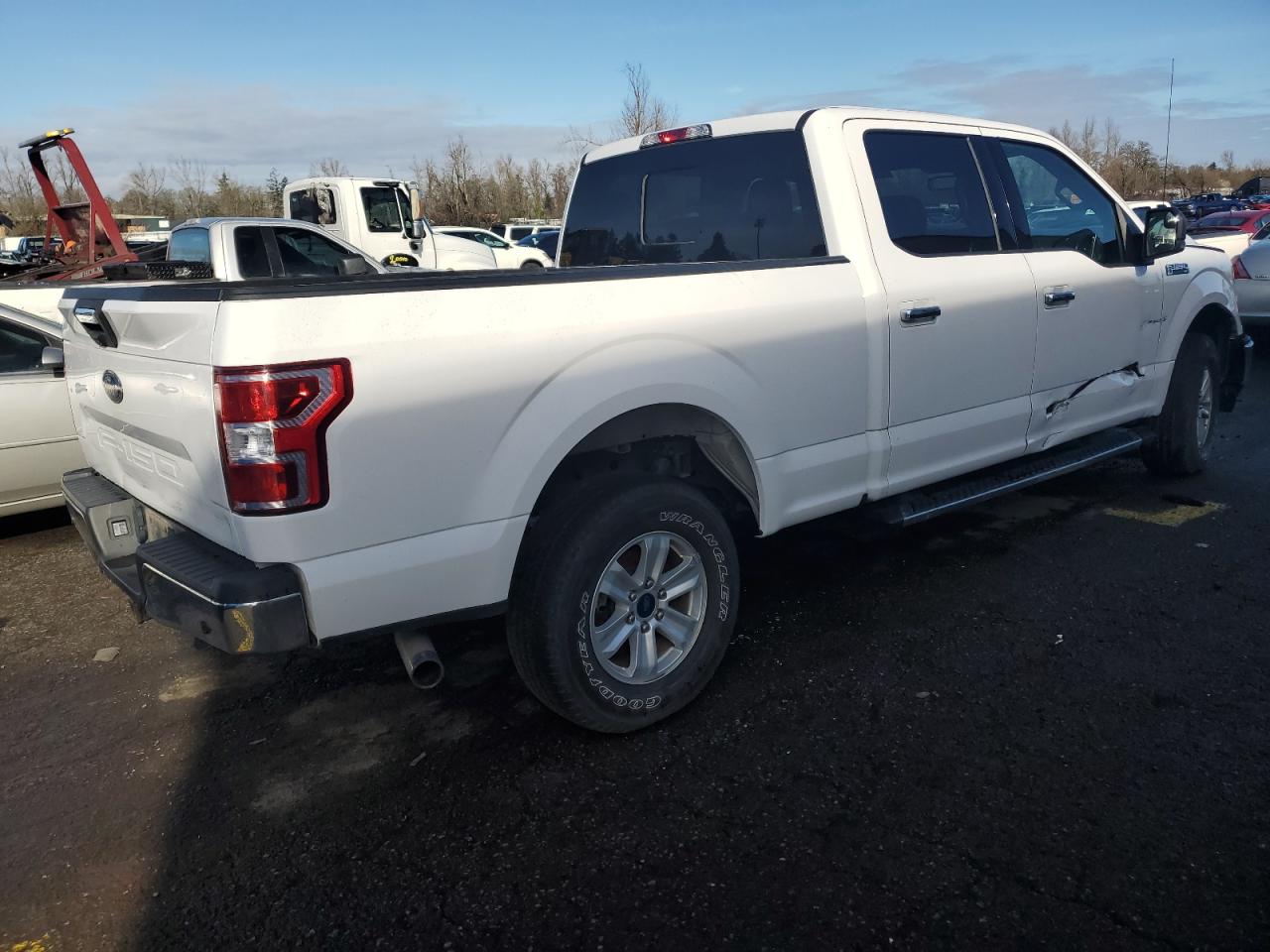 Photo 2 VIN: 1FTFW1E42KKF29340 - FORD F-150 