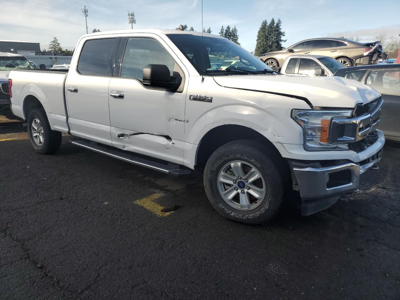 Photo 3 VIN: 1FTFW1E42KKF29340 - FORD F-150 