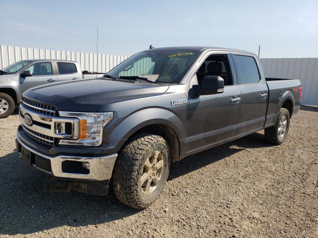 Photo 1 VIN: 1FTFW1E42LFA20178 - FORD F150 SUPER 