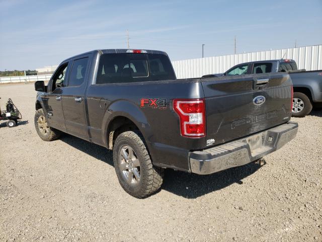 Photo 2 VIN: 1FTFW1E42LFA20178 - FORD F150 SUPER 