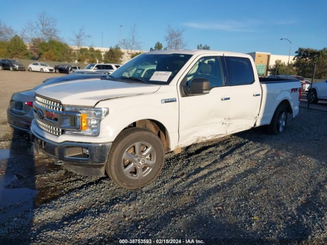 Photo 1 VIN: 1FTFW1E42LFA50040 - FORD F-150 