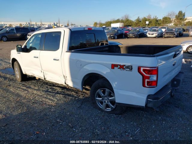 Photo 2 VIN: 1FTFW1E42LFA50040 - FORD F-150 