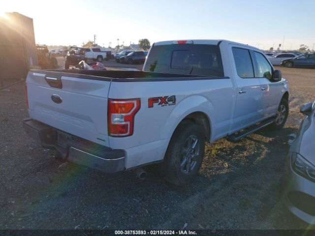 Photo 3 VIN: 1FTFW1E42LFA50040 - FORD F-150 