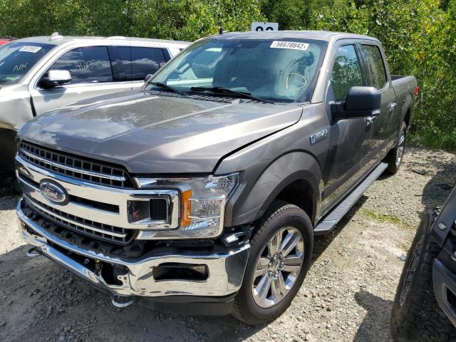 Photo 1 VIN: 1FTFW1E42LFA71048 - FORD F150 SUPER 