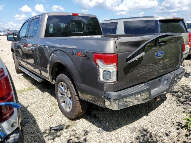 Photo 2 VIN: 1FTFW1E42LFA71048 - FORD F150 SUPER 