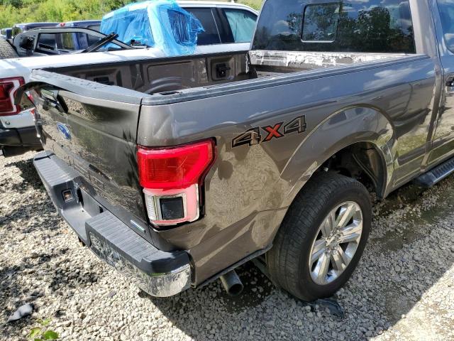 Photo 8 VIN: 1FTFW1E42LFA71048 - FORD F150 SUPER 