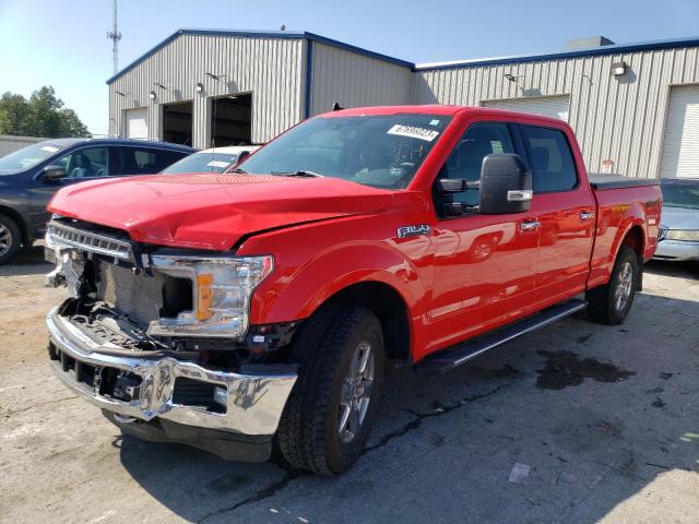 Photo 0 VIN: 1FTFW1E42LKE05229 - FORD F150 SUPER 