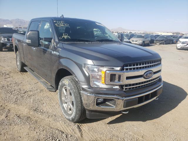 Photo 0 VIN: 1FTFW1E43KFB62960 - FORD F150 SUPER 