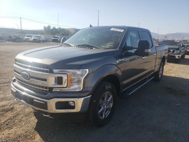 Photo 1 VIN: 1FTFW1E43KFB62960 - FORD F150 SUPER 