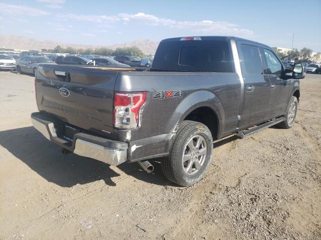 Photo 3 VIN: 1FTFW1E43KFB62960 - FORD F150 SUPER 