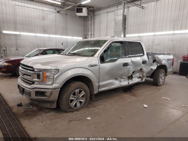 Photo 1 VIN: 1FTFW1E43KFB96865 - FORD F-150 