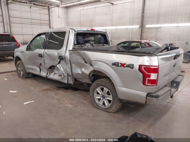 Photo 2 VIN: 1FTFW1E43KFB96865 - FORD F-150 