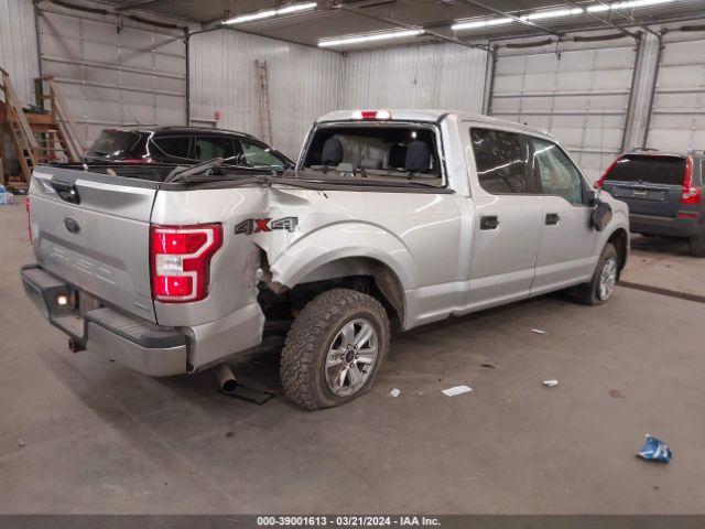 Photo 3 VIN: 1FTFW1E43KFB96865 - FORD F-150 