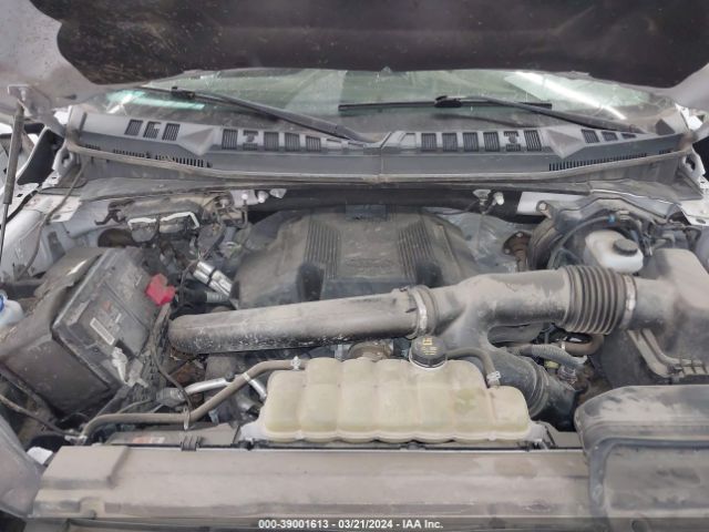 Photo 9 VIN: 1FTFW1E43KFB96865 - FORD F-150 