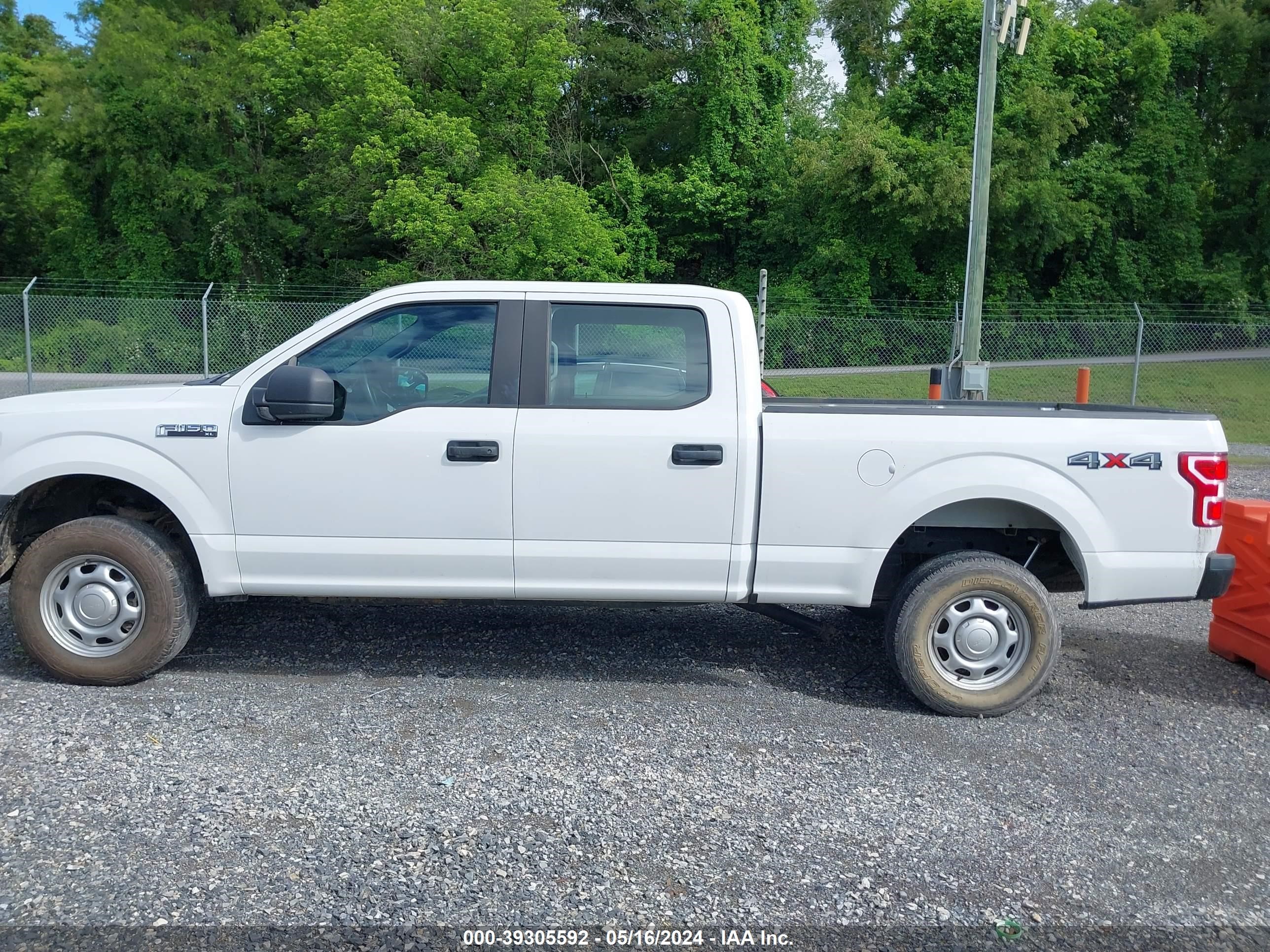 Photo 13 VIN: 1FTFW1E43KFC43814 - FORD F-150 