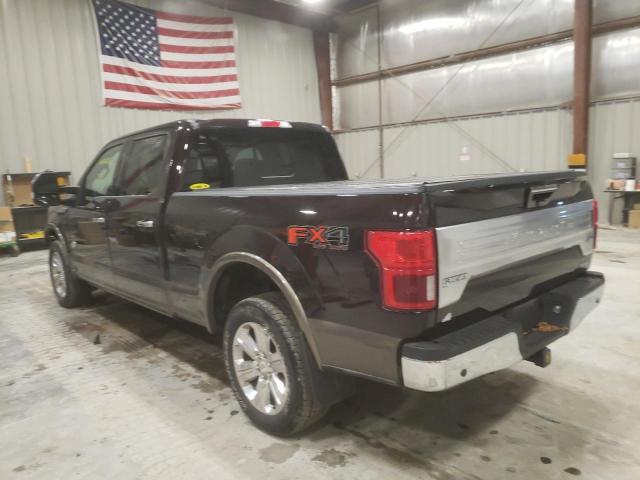 Photo 2 VIN: 1FTFW1E43KFD13683 - FORD F150 SUPER 