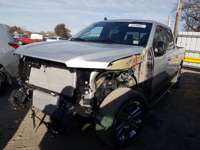 Photo 1 VIN: 1FTFW1E43KKF07296 - FORD F150 SUPER 