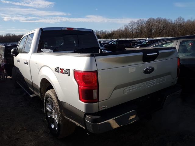 Photo 2 VIN: 1FTFW1E43KKF07296 - FORD F150 SUPER 