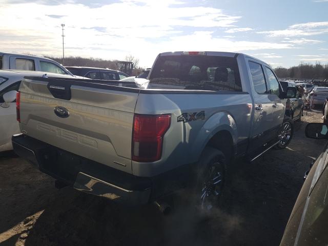 Photo 3 VIN: 1FTFW1E43KKF07296 - FORD F150 SUPER 