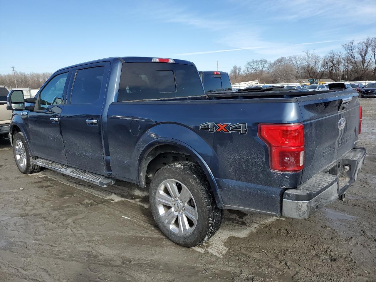 Photo 1 VIN: 1FTFW1E43LFA83838 - FORD F-150 