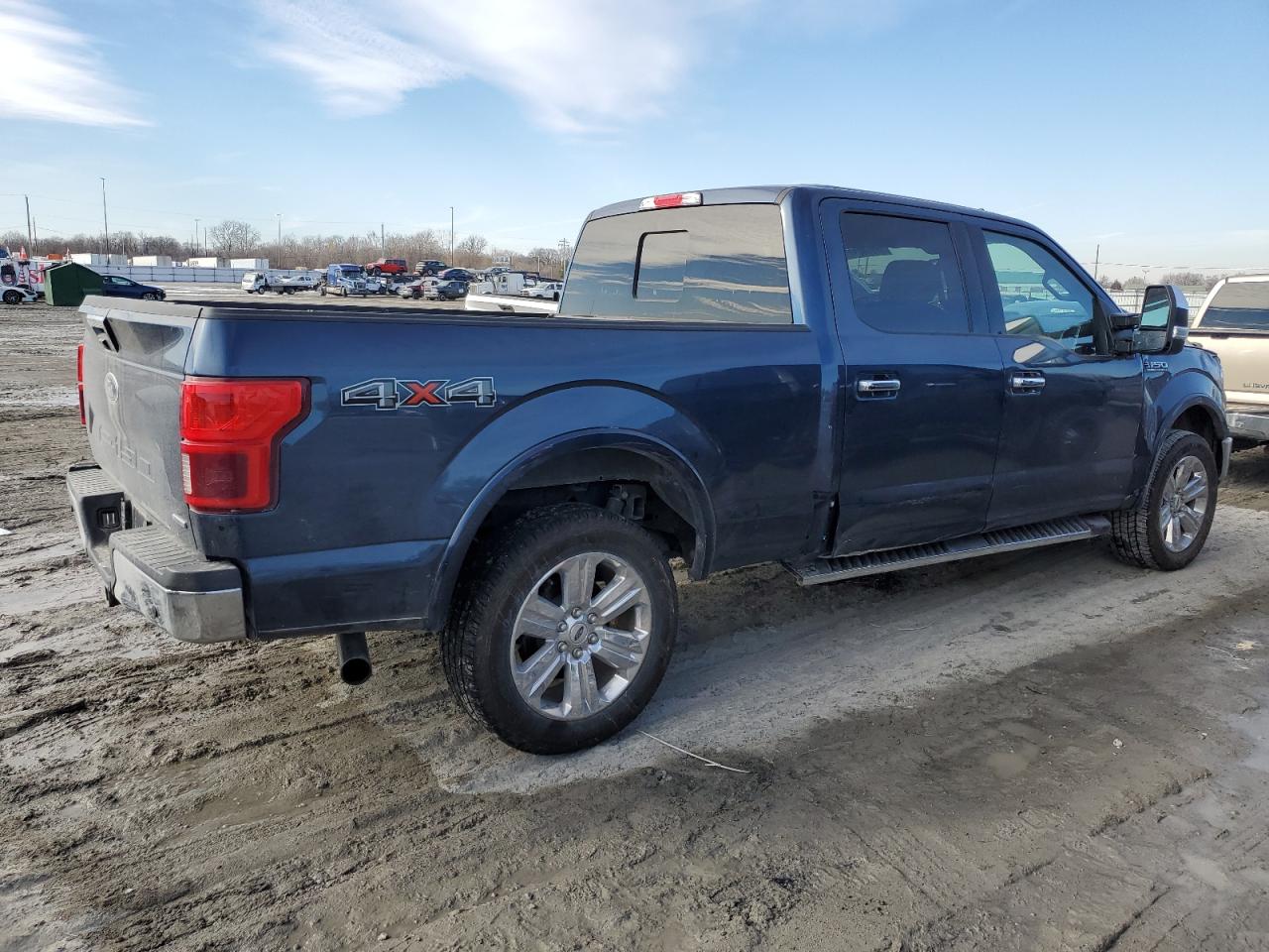 Photo 2 VIN: 1FTFW1E43LFA83838 - FORD F-150 