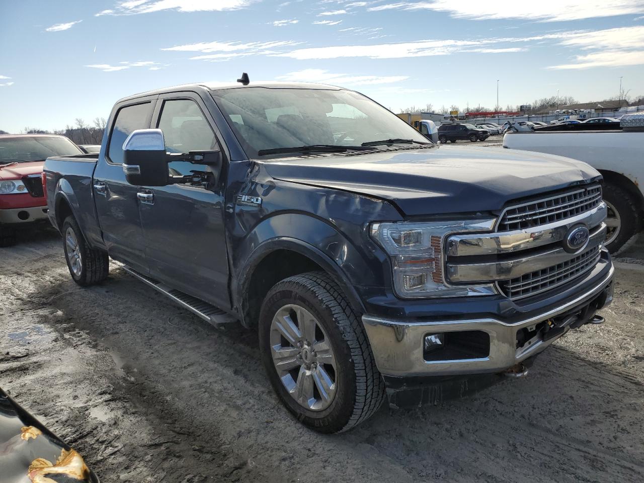 Photo 3 VIN: 1FTFW1E43LFA83838 - FORD F-150 