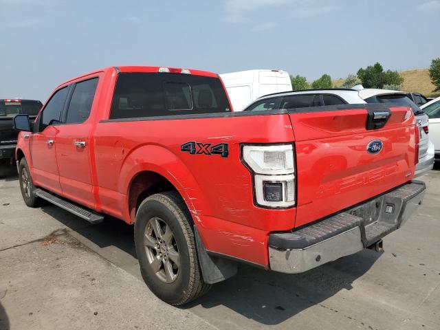 Photo 1 VIN: 1FTFW1E43LKE12173 - FORD F150 SUPER 