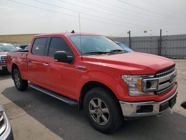 Photo 3 VIN: 1FTFW1E43LKE12173 - FORD F150 SUPER 