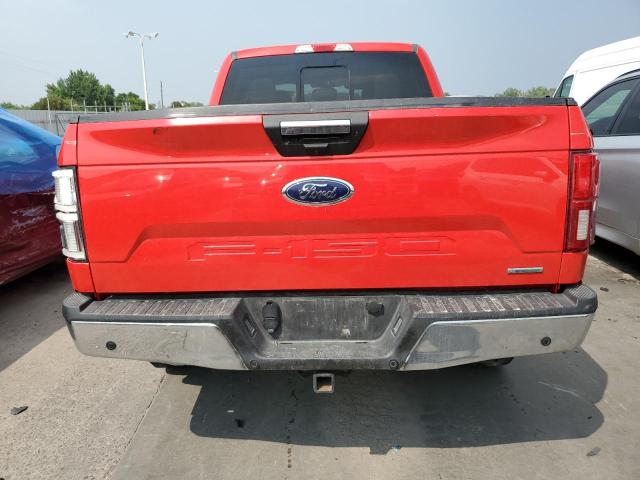 Photo 5 VIN: 1FTFW1E43LKE12173 - FORD F150 SUPER 