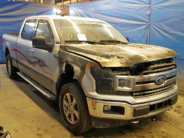 Photo 0 VIN: 1FTFW1E44KFA56632 - FORD F150 SUPER 