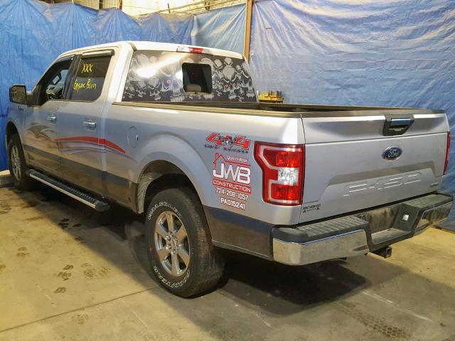 Photo 2 VIN: 1FTFW1E44KFA56632 - FORD F150 SUPER 