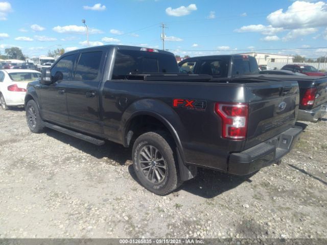 Photo 2 VIN: 1FTFW1E44KFC54157 - FORD F-150 