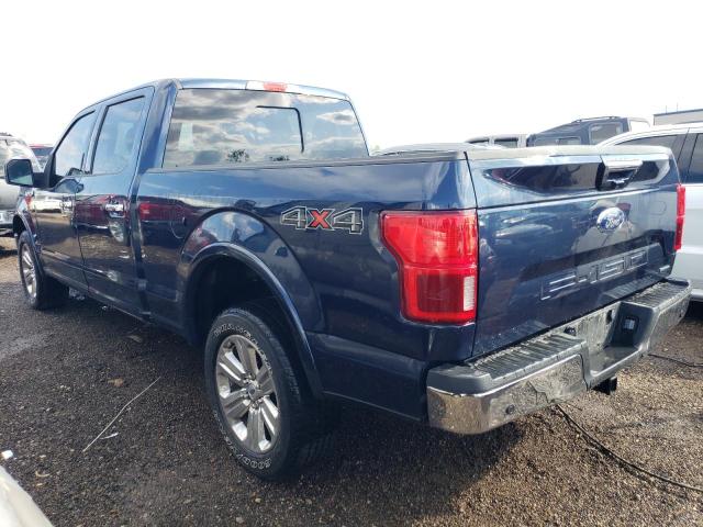 Photo 1 VIN: 1FTFW1E44KFD22540 - FORD F150 SUPER 